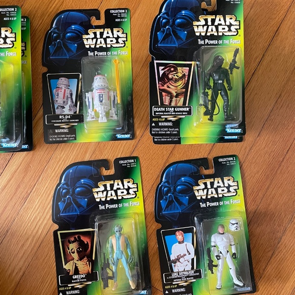 Set of 13 Collection 2 Star Wars Figures - Picture 5 of 6